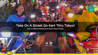 Real-Life (And Totally Unofficial) Mario Kart Ordered To Pay Nintendo Over $450,000